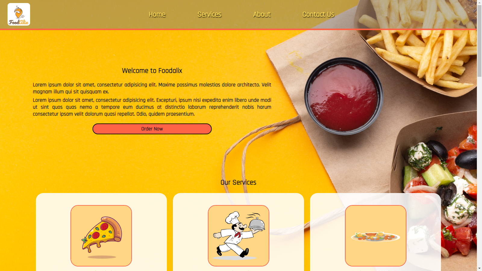 Foodalix